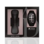 Anne S Desire Panty Pleasure  Wirless Technology Watchme  Black / Gold Clitoral Stimulators | SEX Shop Ireland 26