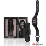 Anne S Desire Panty Pleasure  Wirless Technology Watchme  Black / Gold Clitoral Stimulators | SEX Shop Ireland 16