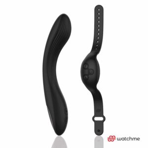 Anne’s Desire Curve G-spot  Wirless Technology Watchme Black HI-TECH Vibrators | SEX Shop Ireland 3