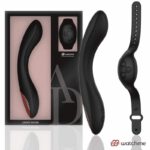 Anne’s Desire Curve G-spot  Wirless Technology Watchme Black HI-TECH Vibrators | SEX Shop Ireland 14
