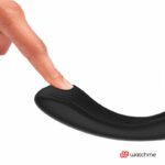 Anne’s Desire Curve G-spot  Wirless Technology Watchme Black HI-TECH Vibrators | SEX Shop Ireland 19