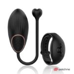Anne’s Desire Egg  Wirless Technology Watchme Black Anal Sex Toys | SEX Shop Ireland 17