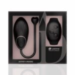 Anne’s Desire Egg  Wirless Technology Watchme Black Anal Sex Toys | SEX Shop Ireland 23