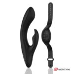 Anne’s Desire Rabbit Wirless Technology  Watchme Black G-spot Vibrators | SEX Shop Ireland 17