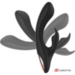 Anne’s Desire Rabbit Wirless Technology  Watchme Black G-spot Vibrators | SEX Shop Ireland 18