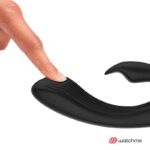 Anne’s Desire Rabbit Wirless Technology  Watchme Black G-spot Vibrators | SEX Shop Ireland 20