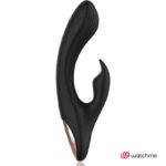 Anne’s Desire Rabbit Wirless Technology  Watchme Black G-spot Vibrators | SEX Shop Ireland 21