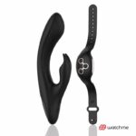 Anne’s Desire Rabbit Wirless Technology Watchme Black / Gold G-spot Vibrators | SEX Shop Ireland 17