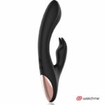 Anne’s Desire Rabbit Wirless Technology Watchme Black / Gold G-spot Vibrators | SEX Shop Ireland 23