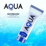 Aqua Quality Waterbased Lubricant 100ml Oils and Lubes | SEX Shop Ireland 10