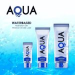 Aqua Quality Waterbased Lubricant 100ml Oils and Lubes | SEX Shop Ireland 11