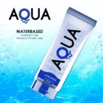 Aqua Quality Waterbased Lubricant 200ml Oils and Lubes | SEX Shop Ireland 11