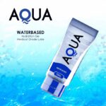 Aqua Quality Waterbased Lubricant 50ml Oils and Lubes | SEX Shop Ireland 9