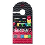 Aria Dice Erotic Party Play Es/en/pt Adult Dice Games | SEX Shop Ireland 6
