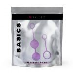 B Swish Bfit Basic Kegel Balls Orchid Balls, eggs and bullets | SEXstore.ie 7