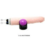 Baile Adour Club Realistic Vibrator Flesh Classic Vibrators | SEX Shop Ireland 12