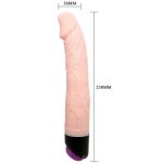 Baile Adour Club Realistic Vibrator Flesh Classic Vibrators | SEX Shop Ireland 13