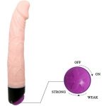 Baile Adour Club Realistic Vibrator Flesh Classic Vibrators | SEX Shop Ireland 14