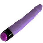 Baile Adour Club Realistic Vibrator Purple Classic Vibrators | SEX Shop Ireland 8