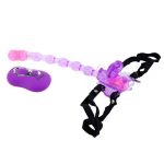 Baile Butterfly Strap On Purple Sex Toys | SEX Shop Ireland 8
