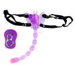 Baile Butterfly Strap On Purple Sex Toys | SEX Shop Ireland 7