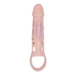 Baile Extending Sleeve With Vibration 13.5 Cm Penis Extenders & Sleeves | SEX Shop Ireland 13