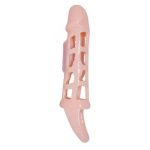Baile Extending Sleeve With Vibration 13.5 Cm Penis Extenders & Sleeves | SEX Shop Ireland 12