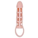 Baile Extending Sleeve With Vibration 13.5 Cm Penis Extenders & Sleeves | SEX Shop Ireland 17