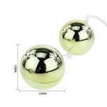Baile Golden Ball 3.2cm Balls, eggs and bullets | SEX Shop Ireland 14