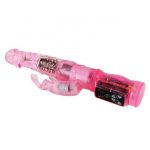 Baile Rabbit Happy Angel Pink HI-TECH Vibrators | SEX Shop Ireland 12