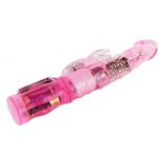 Baile Rabbit Happy Angel Pink HI-TECH Vibrators | SEX Shop Ireland 14