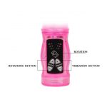 Baile Rabbit Happy Angel Pink HI-TECH Vibrators | SEX Shop Ireland 15