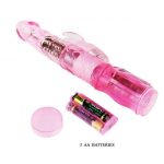 Baile Rabbit Happy Angel Pink HI-TECH Vibrators | SEX Shop Ireland 16