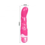 Baile The Realistic Cock Pink 21.8cm Classic Vibrators | SEX Shop Ireland 12