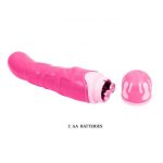 Baile The Realistic Cock Pink 21.8cm Classic Vibrators | SEX Shop Ireland 14