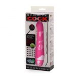 Baile The Realistic Cock Pink 21.8cm Classic Vibrators | SEX Shop Ireland 15