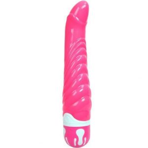 Baile The Realistic Cock Pink G-spot 21.8cm Classic Vibrators | SEX Shop Ireland