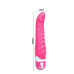 Baile The Realistic Cock Pink G-spot 21.8cm Classic Vibrators | SEX Shop Ireland 16