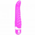 Baile The Realistic Cock Purple G-spot 21.8cm Classic Vibrators | SEX Shop Ireland 9