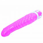 Baile The Realistic Cock Purple G-spot 21.8cm Classic Vibrators | SEX Shop Ireland 11