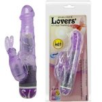 Baile Vibrators Multispeed Rabbit Vibrator Purple Rabbit Vibrators | SEX Shop Ireland 10