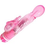 Baile Vibrators Multispeed Vibrator With Clit Stimulator Pink Masturbators for Women | SEX Shop Ireland 14