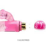 Baile Vibrators Multispeed Vibrator With Clit Stimulator Pink Masturbators for Women | SEX Shop Ireland 19