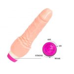 Baile Waves Of Pleasure Realistic Vibrating 19.5cm Classic Vibrators | SEX Shop Ireland 15