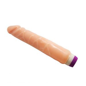 Baile Waves Of Pleasure Realistic Vibrating 25.5cm Classic Vibrators | SEX Shop Ireland 3