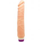Baile Waves Of Pleasure Realistic Vibrating 25.5cm Classic Vibrators | SEX Shop Ireland 12