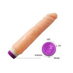 Baile Waves Of Pleasure Realistic Vibrating 25.5cm Classic Vibrators | SEX Shop Ireland 17
