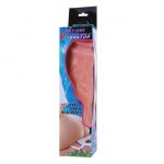 Baile Waves Of Pleasure Realistic Vibrating 25.5cm Classic Vibrators | SEX Shop Ireland 19