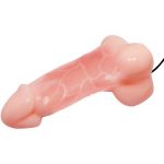 Barbara Realistic Vibrator Flesh 21 Cm Sex Toys | SEX Shop Ireland 13