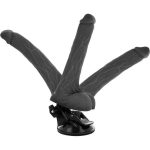 Basecock Realistic Bendable Remote Control Black 18.5 Cm Remote Control Vibrators | SEX Shop Ireland 13